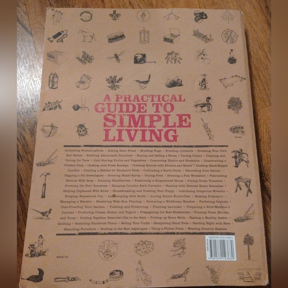 Country Wisdom & Know-How Everything you need to know to Live Off The Land - Picture 5 of 7